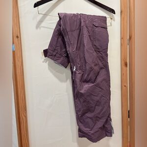 💙3/$30 DEAL💙Purple Snow Pants
